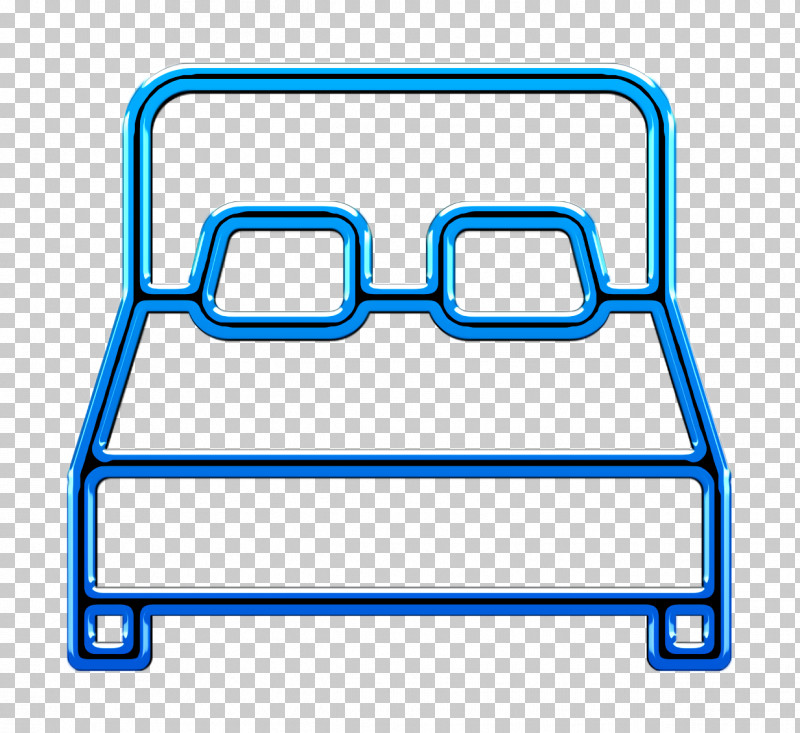 Bed Icon Furniture Icon PNG, Clipart, Bed Icon, Furniture, Furniture Icon, Line Free PNG Download