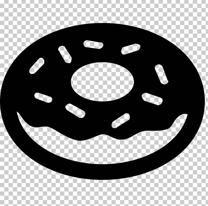 Donuts Computer Icons Bakery Breakfast Dessert PNG, Clipart, Bakery, Black And White, Breakfast, Cake, Chocolate Free PNG Download