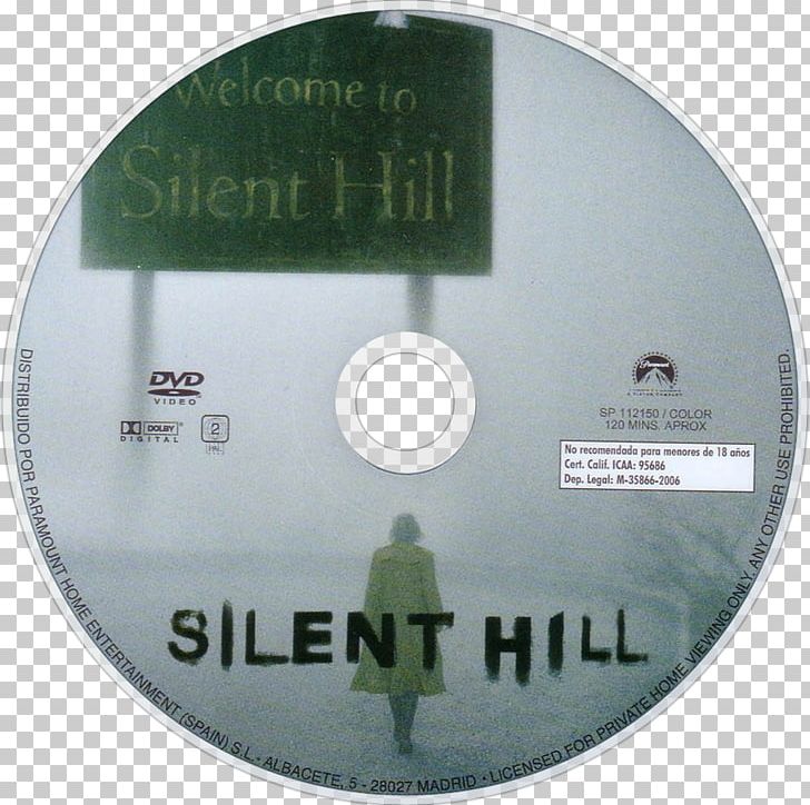 DVD Compact Disc Silent Hill STXE6FIN GR EUR Product PNG, Clipart, Brand, Compact Disc, Computer Hardware, Dvd, Hardware Free PNG Download