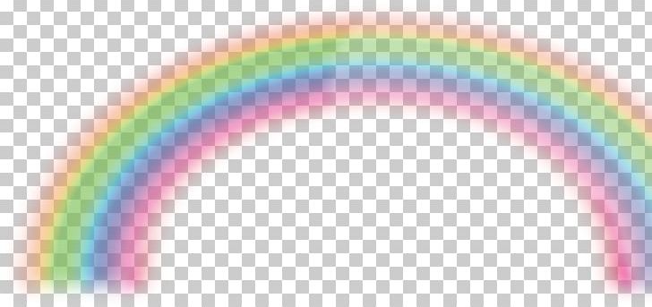 Rainbow Sky Pattern PNG, Clipart, Cartoon, Circle, Colorful, Element, Line Free PNG Download