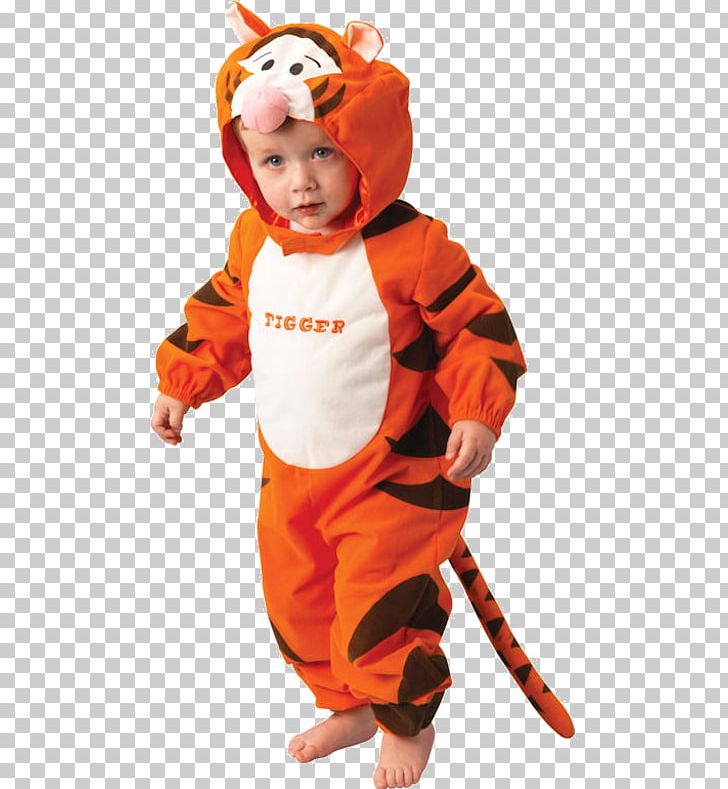 Tigger Costume Party Clothing Winnie-the-Pooh PNG, Clipart,  Free PNG Download