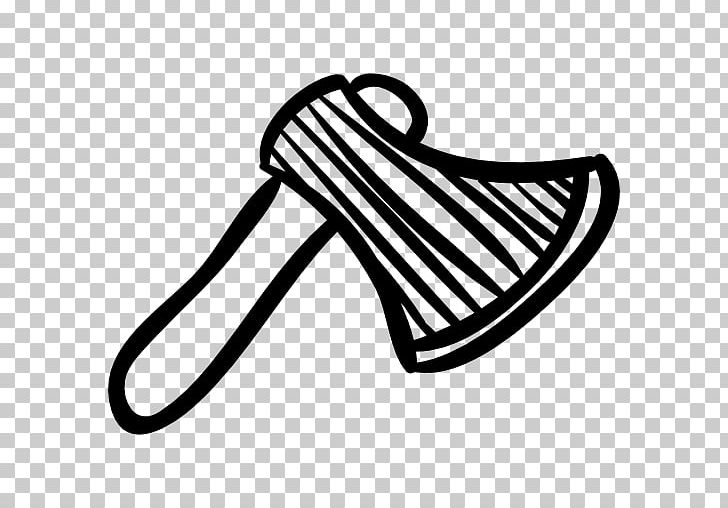 Axe Tool Cutting Computer Icons PNG, Clipart, Architectural Engineering, Area, Axe, Black And White, Carpenter Free PNG Download