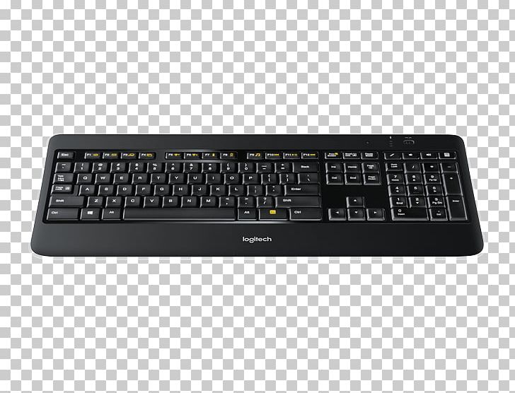 Computer Keyboard Computer Mouse Wireless Keyboard Logitech Unifying Receiver PNG, Clipart, Azerty, Computer Keyboard, Computer Mouse, Electronic Device, Electronics Free PNG Download