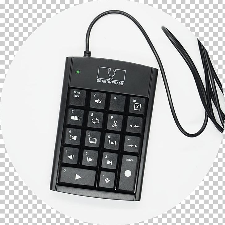 Computer Keyboard Numeric Keypads Space Bar Dragonframe User PNG, Clipart, Animated Film, Computer Component, Computer Keyboard, Controller, Dragonframe Free PNG Download
