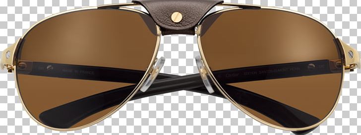 Goggles Sunglasses Cartier Santos PNG, Clipart, Brown, Cartier, Cartier Santos, Discounts And Allowances, Eyewear Free PNG Download