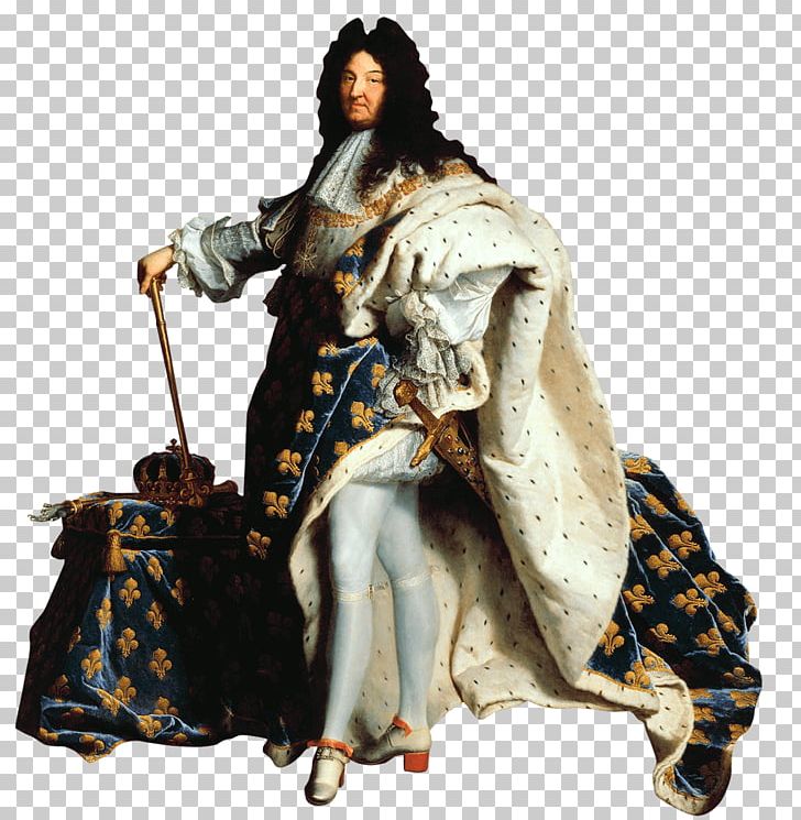 Fashion Icon: King Louis XIV