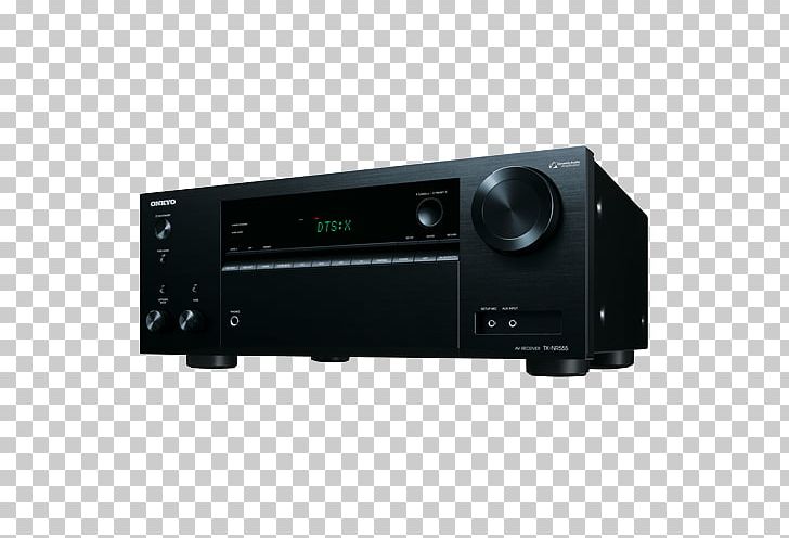 AV Receiver Amplifier Onkyo TX-NR555 Onkyo TX-NR656 PNG, Clipart, Amplifier, Audio, Audio Equipment, Audio Power Amplifier, Audio Receiver Free PNG Download