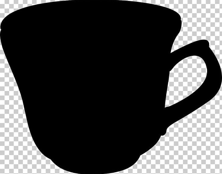 Coffee Cup Mug Teacup PNG, Clipart, Black, Black And White, Coffee, Coffee Cup, Cup Free PNG Download
