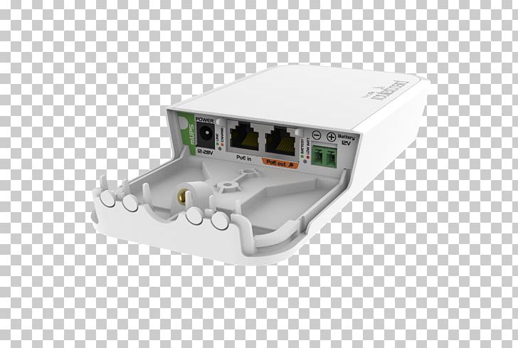 MikroTik RouterBOARD Power Over Ethernet Power Converters PNG, Clipart, Adapter, Backup, Battery, Battery Terminal, Computer Network Free PNG Download
