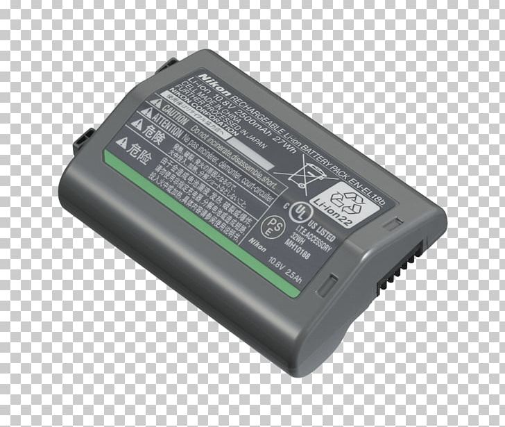 Nikon D4 Battery Charger Nikon D5 Lithium-ion Battery PNG, Clipart, Ac Adapter, Battery, Battery Charger, Battery Pack, Camera Free PNG Download