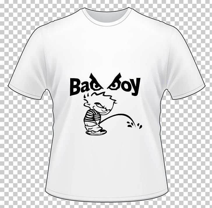 Printed T-shirt Hoodie Clothing PNG, Clipart, Bad Boy, Black, Boy, Brand, Clothing Free PNG Download