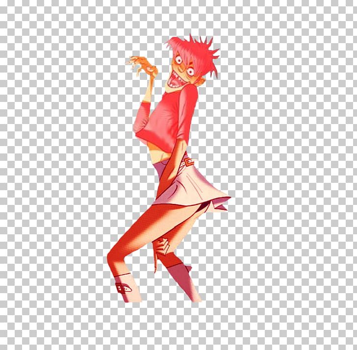 2-D Gorillaz Murdoc Niccals Noodle Demon Days PNG, Clipart, Anime, Art, Character, Clothing, Costume Free PNG Download