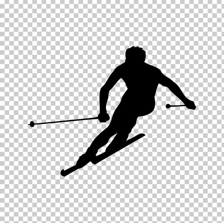 Cross-country Skiing Snowboarding Alpine Skiing PNG, Clipart, Angle, Area, Arm, Black, Black And White Free PNG Download