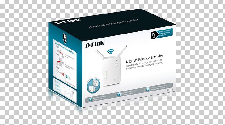 D-Link DAP-1330 WiFi Repeater 300 Mbit/s 2.4 GHz Wireless Repeater Wi-Fi Wireless Access Points PNG, Clipart, Brand, Computer, Dap, Dlink, Dlink Free PNG Download