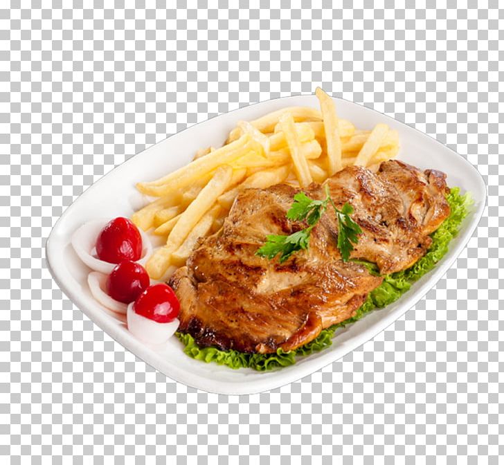 French Fries European Cuisine Asado Pizza Club Sandwich PNG, Clipart, American Food, Asado, Beefsteak, Cheese, Chicken As Food Free PNG Download
