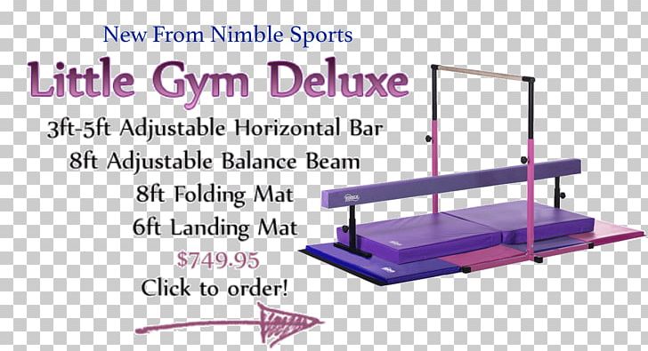 Gymnastics Balance Beam Nimble Sports Mat Sporting Goods PNG, Clipart, Balance Beam, Child, Exercise, Exercise Equipment, Fitness Centre Free PNG Download