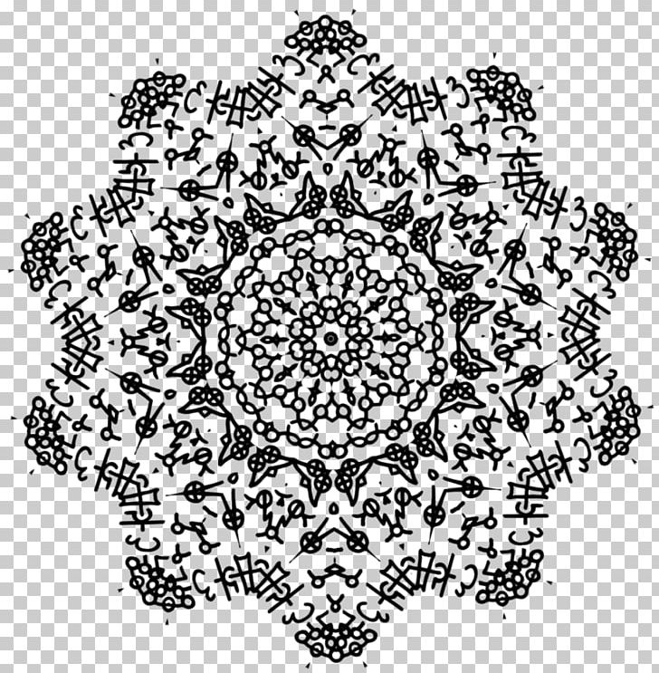 Ornament Art PNG, Clipart, Area, Art, Black, Black And White, Circle Free PNG Download