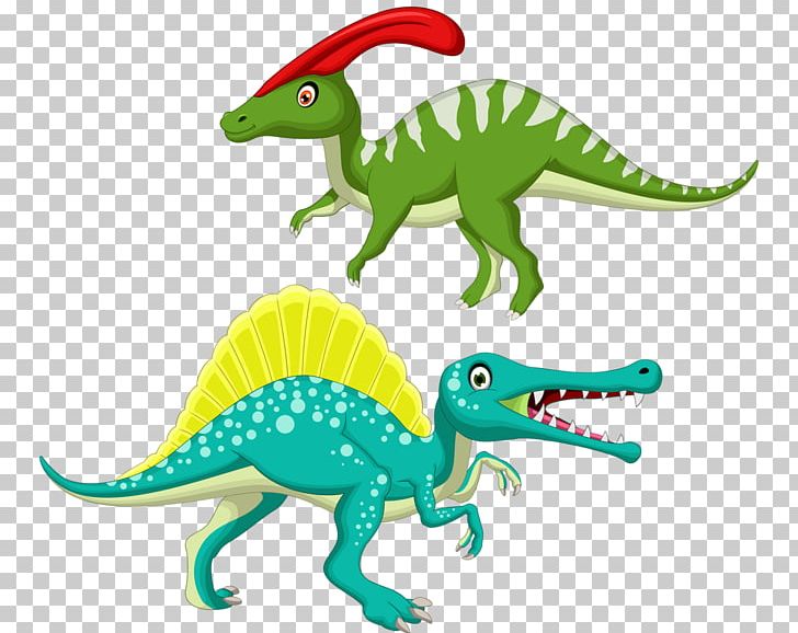 Parasaurolophus Allosaurus Hadrosaurus Dinosaur PNG, Clipart, Animal, Animal Figure, Cartoon, Cartoon Dinosaur, Cute Dinosaur Free PNG Download