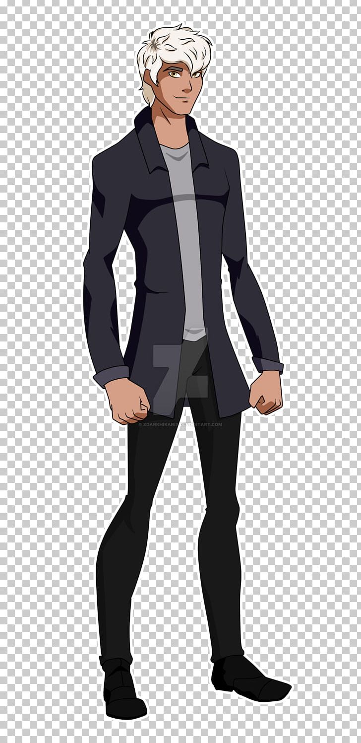 Tuxedo M. Young Justice PNG, Clipart, Art, Artist, Cartoon, Character, Community Free PNG Download