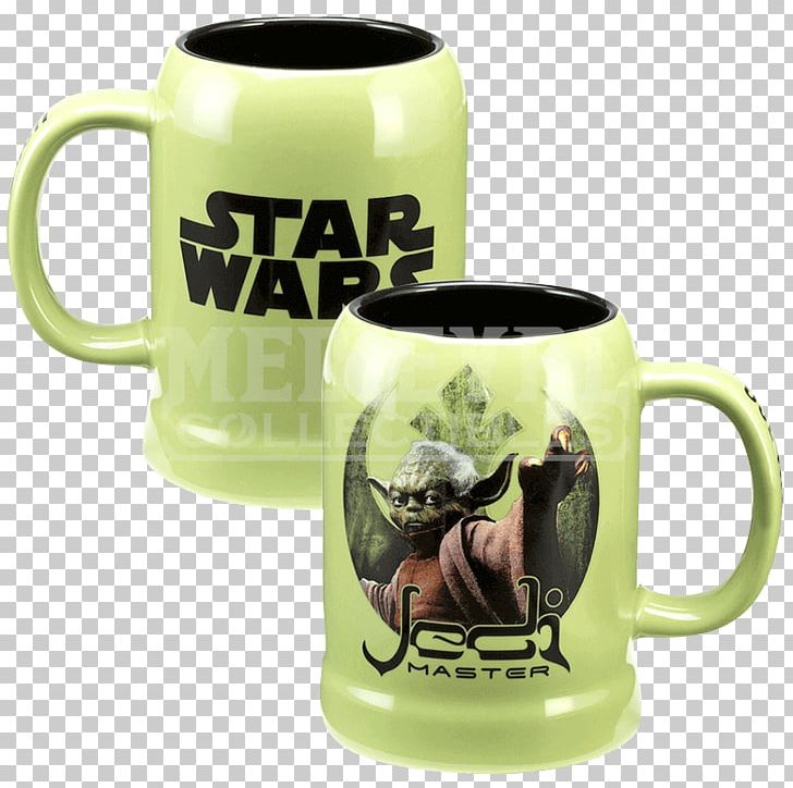 Yoda Anakin Skywalker Luke Skywalker Stormtrooper Star Wars PNG, Clipart, Anakin Skywalker, Beer Stein, Ceramic, Coffee Cup, Cup Free PNG Download