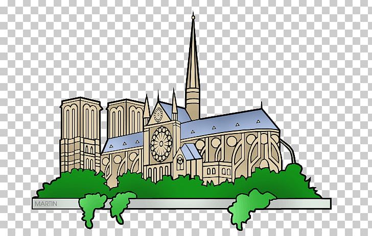 Notre-Dame De Paris Gothic Architecture Cathedral PNG, Clipart, Building, Cathedral, Church, Dame, Facade Free PNG Download