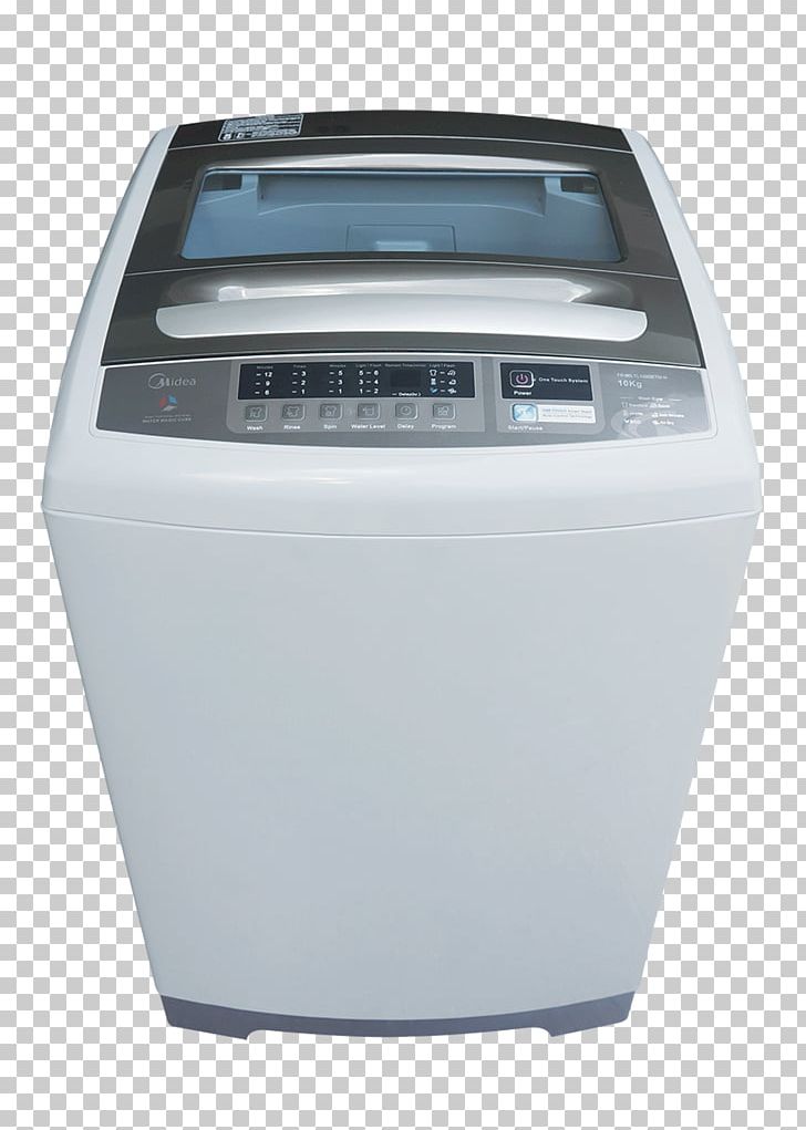 Washing Machines Midea Home Appliance Laundry Refrigerator PNG, Clipart, Air Conditioning, Electronics, Home, Home Appliance, Laundry Free PNG Download