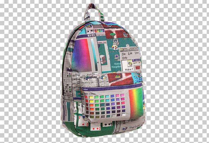 Backpack Bag Vaporwave Aesthetics T-shirt PNG, Clipart, Aesthetic, Aesthetics, Backpack, Bag, Bellino Leather Mini P3650 Free PNG Download