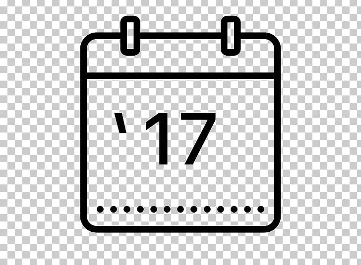 Calendar Computer Icons PNG, Clipart, Angle, Area, Black, Black And White, Brand Free PNG Download