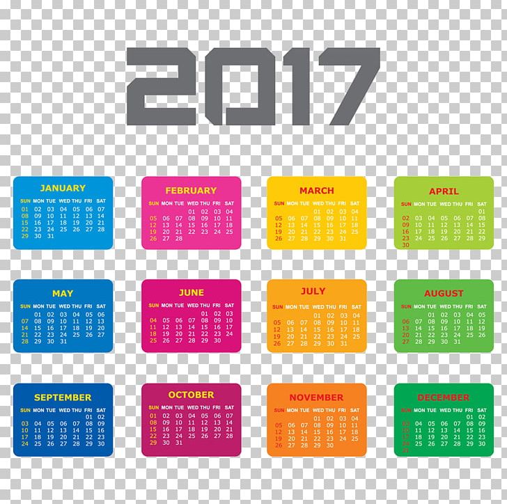 Color Stock Photography PNG, Clipart, 2017, 2017 Calendar, Calendar, Creativity, Diary Free PNG Download
