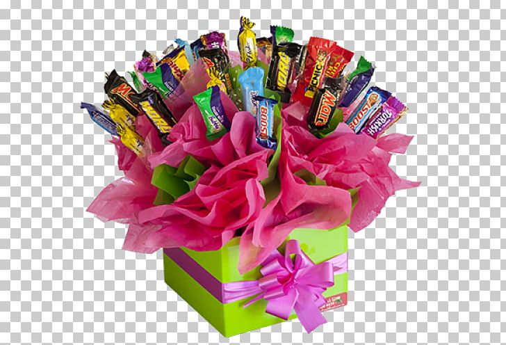 Mishloach Manot Cut Flowers Hamper Candy PNG, Clipart, Candy, Candy Basket, Confectionery, Cut Flowers, Flower Free PNG Download