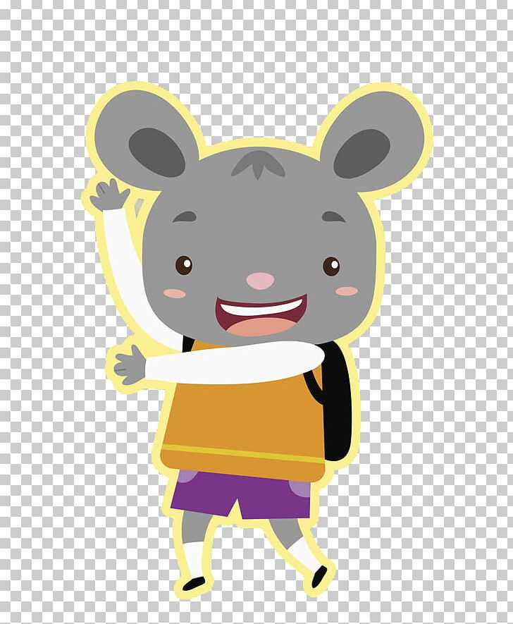 Mouse Cartoon PNG, Clipart, Animal, Animals, Animation, Art, Carnivoran Free PNG Download