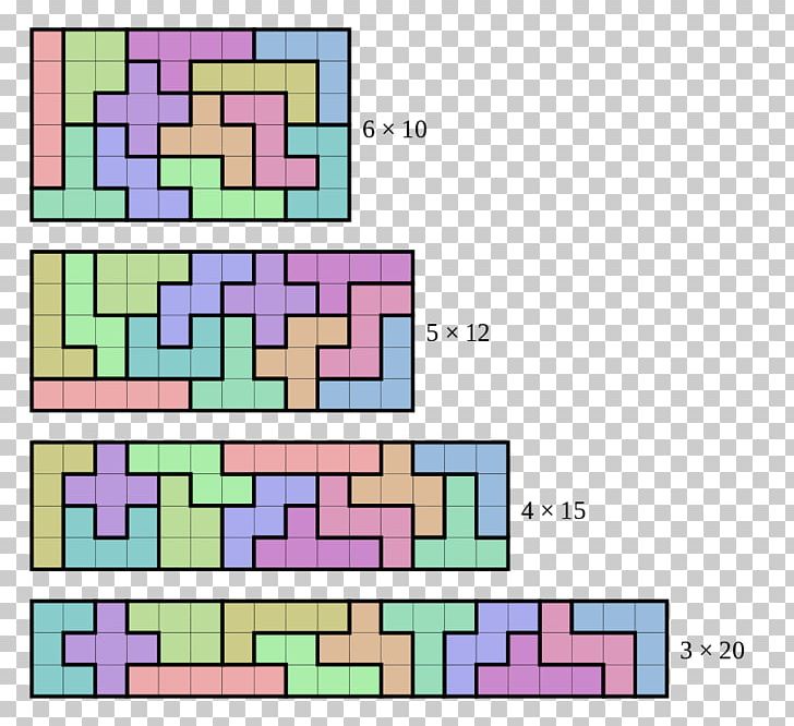 Tetris Pentomino The Canterbury Puzzles Mathematics PNG, Clipart, Area, Game, Line, Logic, Mathematical Game Free PNG Download