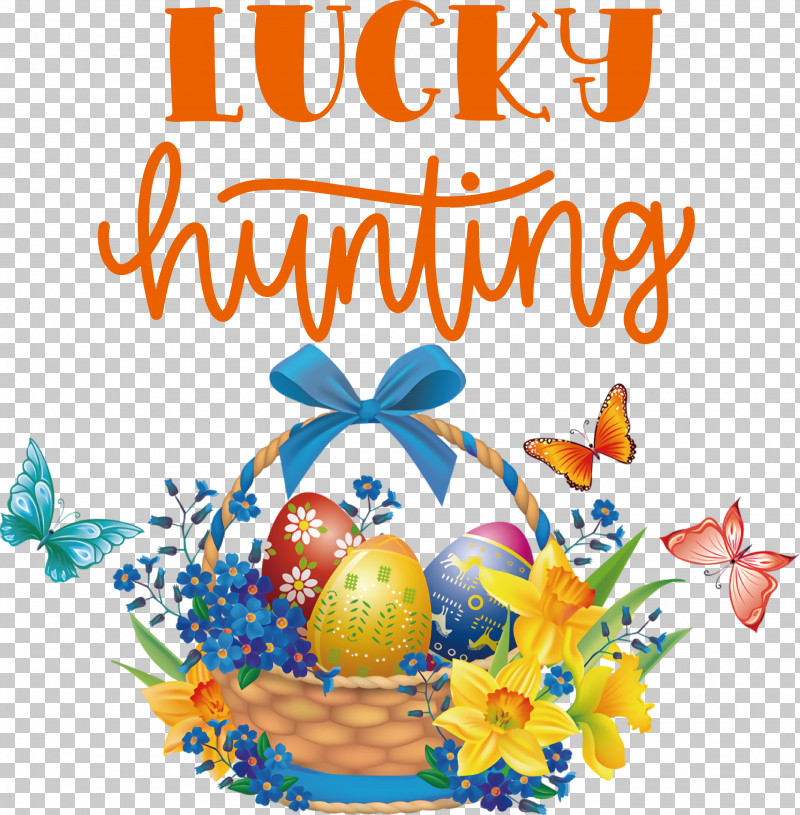 Lucky Hunting Happy Easter Easter Day PNG, Clipart, Cartoon, Drawing, Easter Day, Easter Egg, Happy Easter Free PNG Download
