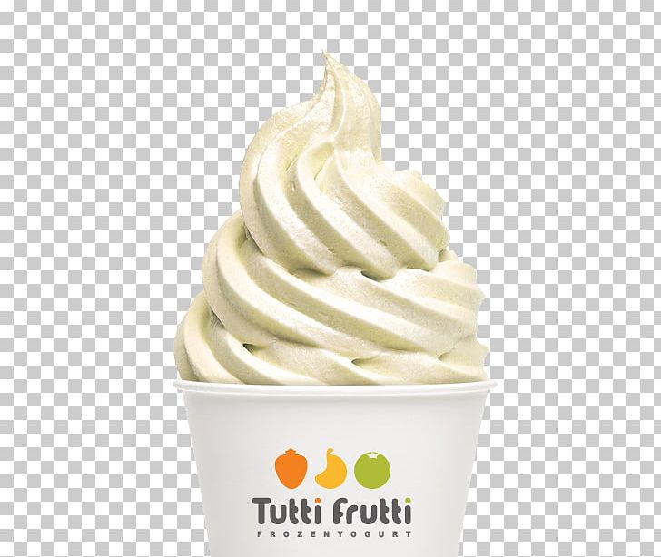 Frozen Yogurt Ice Cream Yoghurt Tutti Frutti Frozen Custard PNG, Clipart, Buttercream, Cream, Cream Cheese, Creme Fraiche, Dairy Product Free PNG Download