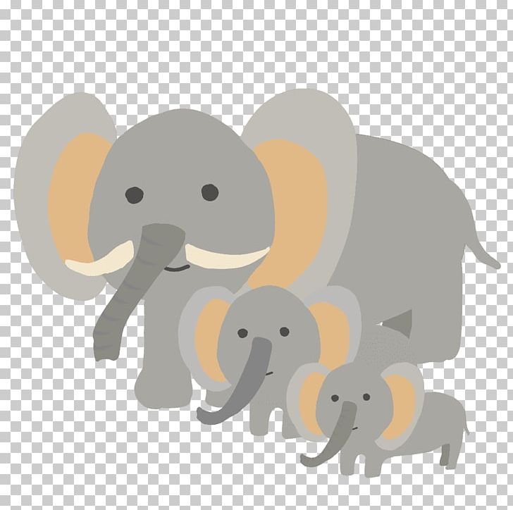 Indian Elephant African Bush Elephant PNG, Clipart, African Bush Elephant, African Elephant, Animal, Animals, Asian Elephant Free PNG Download