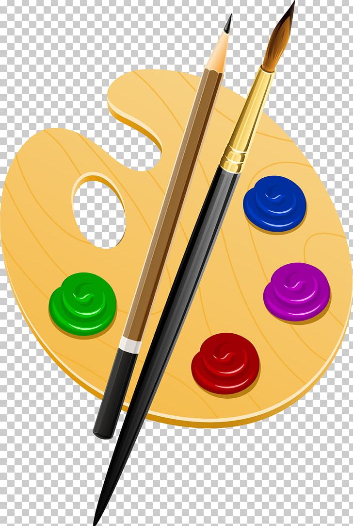 Palette Drawing Painting Art PNG, Clipart, Art, Brush, Drawing, Paint, Paintbrush Free PNG Download