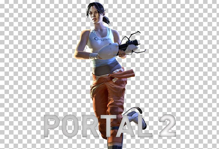 Portal 2 The Orange Box Left 4 Dead 2 Chell PNG, Clipart, 16 Jine Soweto, Abdomen, Action Figure, Aperture Laboratories, Arm Free PNG Download