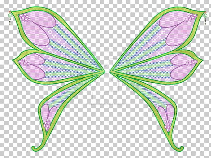Aisha Flora Bloom Stella Sirenix PNG, Clipart, Artwork, Believix, Bloom, Brush Footed Butterfly, Butterfly Free PNG Download