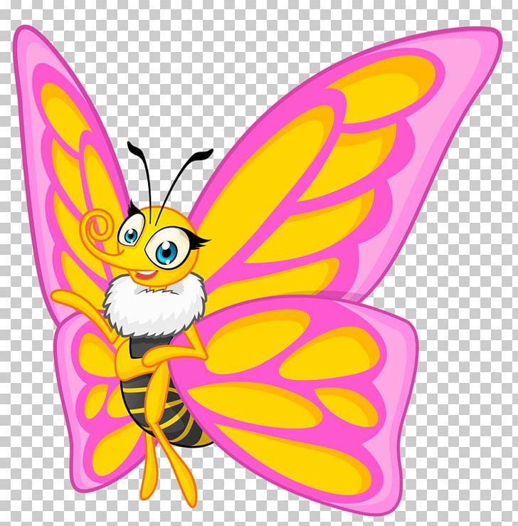 Butterfly Insect Cartoon Illustration PNG, Clipart, Brush Footed Butterfly, Butterflies, Butterfly Group, Cartoon, Fictional Character Free PNG Download
