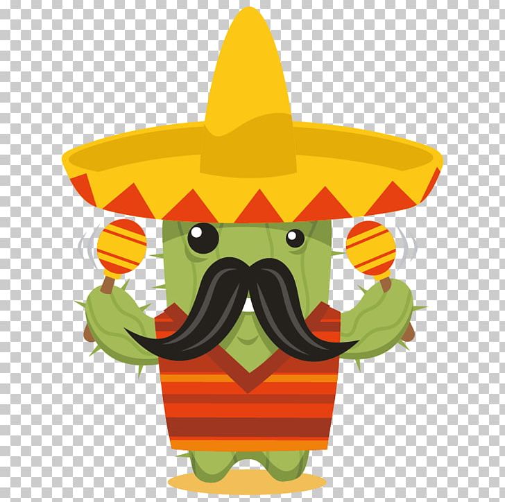 Cactus Illustration Mexico Drawing PNG, Clipart, Cactus, Cartoon, Drawing, Eyewear, Fictional Character Free PNG Download