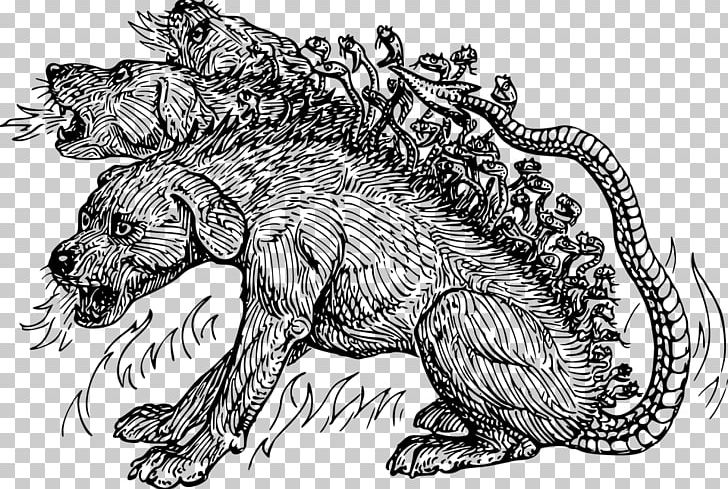 Cerberus The Dog Of Hades Minotaur Legendary Creature Greek Mythology PNG, Clipart, Big Cats, Carnivoran, Cat Like Mammal, Claw, Dog Like Mammal Free PNG Download