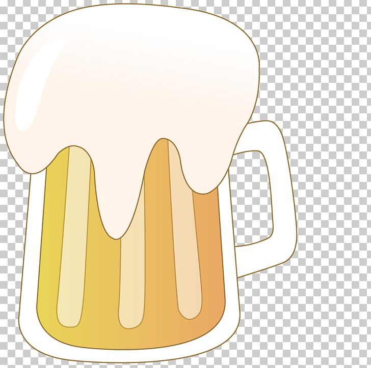 Coffee Cup Mug Yellow PNG, Clipart, Beer, Beer Glass, Beer Vector, Cartoon, Coffee Cup Free PNG Download