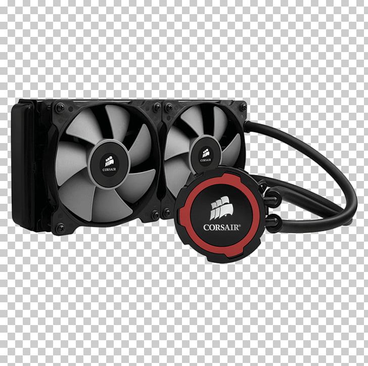 Computer System Cooling Parts Water Cooling Corsair Components Heat Sink CPU Socket PNG, Clipart, Audio, Audio Equipment, Computer Fan, Computer Hardware, Cooler Master Free PNG Download