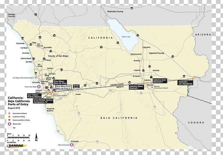 El Centro Calexico Imperial Brawley Map PNG, Clipart, Area, Brawley, Calexico, California, County Free PNG Download