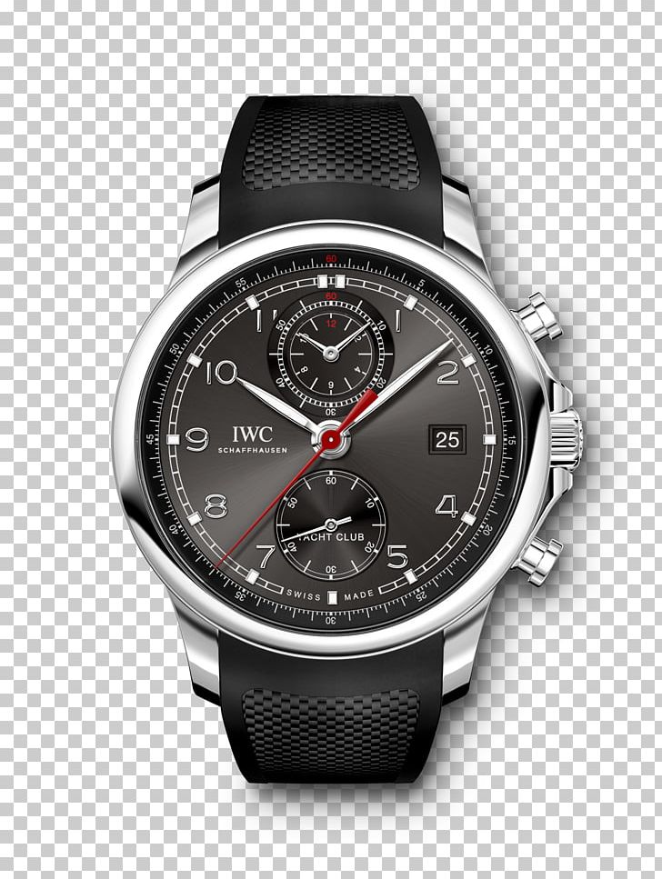 IWC Men's Portuguese Chronograph International Watch Company IWC Schaffhausen PNG, Clipart,  Free PNG Download