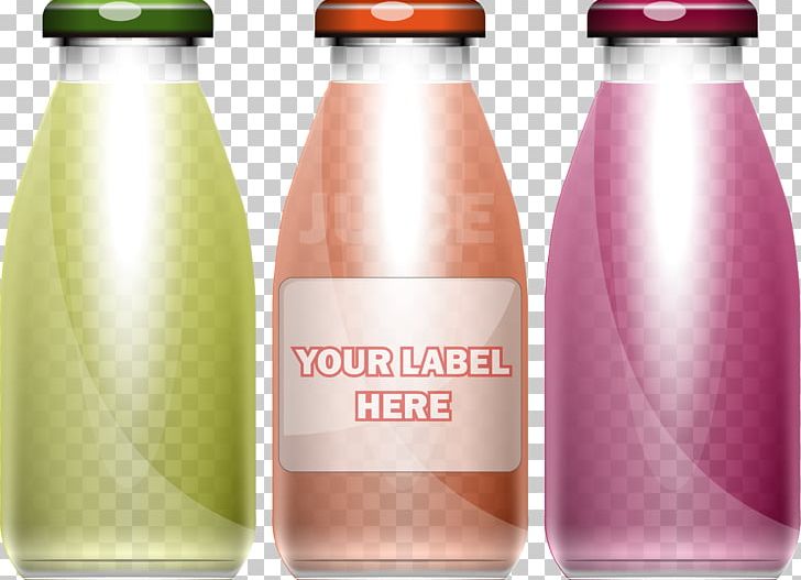 Juice Glass Bottle Glass Bottle PNG, Clipart, Adobe Illustrator, Bottle, Bottled Water, Designer, Download Free PNG Download