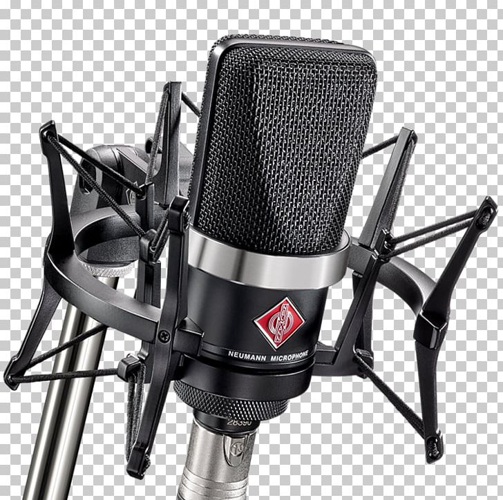 Microphone Georg Neumann Recording Studio Music Audio PNG, Clipart, Audio, Audio Equipment, Camera Accessory, Chair, Condensatormicrofoon Free PNG Download