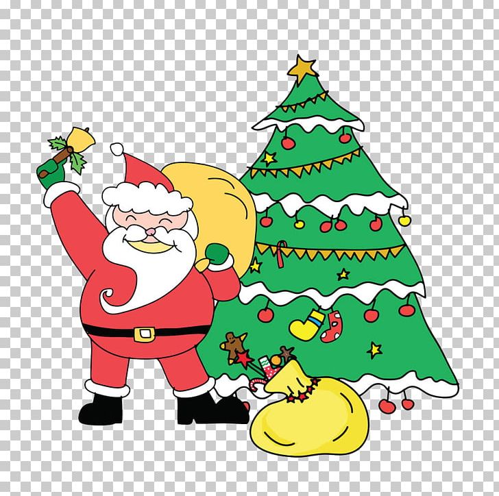 Santa Claus Drawing Christmas Photography Illustration PNG, Clipart, Christmas Decoration, Christmas Frame, Christmas Lights, Fictional Character, Food Free PNG Download