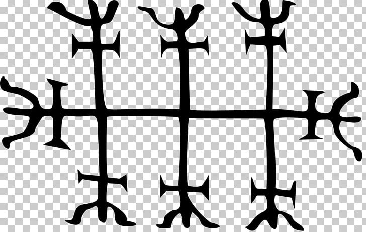 Strandagaldur Icelandic Magical Staves Runes Haglaz PNG, Clipart, Black And White, Branch, Haglaz, Icelandic, Icelandic Magical Staves Free PNG Download