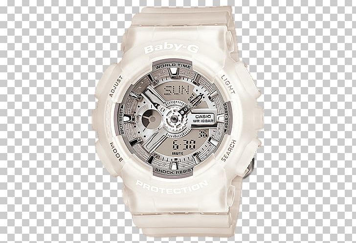 Casio BABY-G BA110 G-Shock Shock-resistant Watch Water Resistant Mark PNG, Clipart, Brand, Casio, Casio Babyg Ba110, Fashion, Gshock Free PNG Download